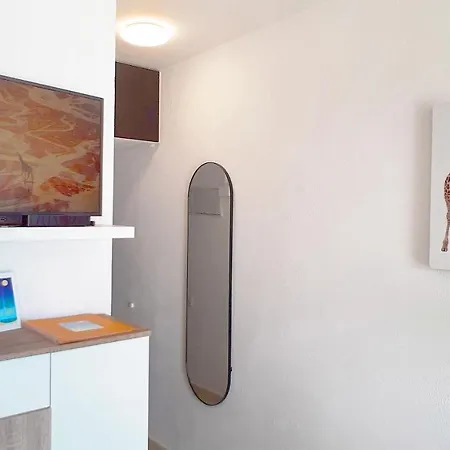 La Girafe De Dunas Solymar Apartament