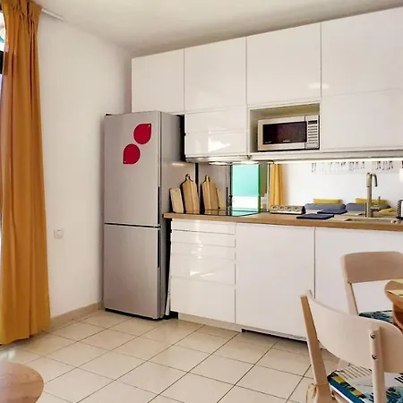 La Girafe De Dunas Solymar * Сан-Бартоломе