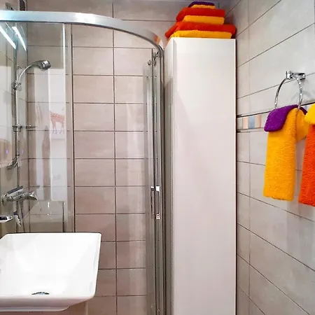 La Girafe De Dunas Solymar